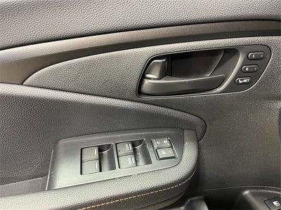 2026 Honda Ridgeline TrailSport+