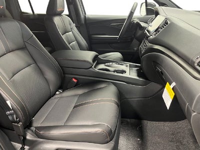 2026 Honda Ridgeline TrailSport+