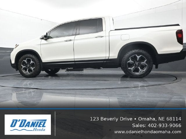 2018 Honda Ridgeline RTL-E