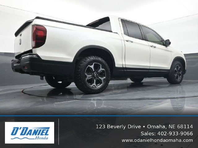 2018 Honda Ridgeline RTL-E