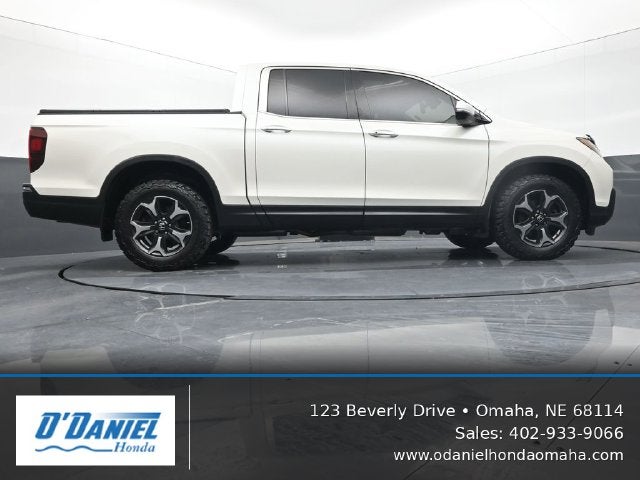 2018 Honda Ridgeline RTL-E