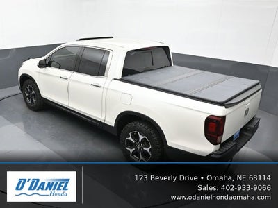 2018 Honda Ridgeline RTL-E