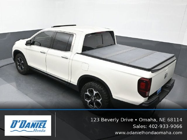 2018 Honda Ridgeline RTL-E