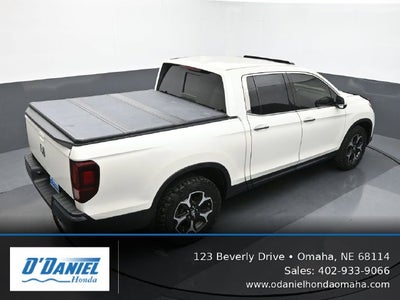 2018 Honda Ridgeline RTL-E
