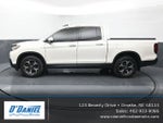 2018 Honda Ridgeline RTL-E