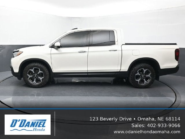 2018 Honda Ridgeline RTL-E
