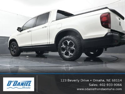 2018 Honda Ridgeline RTL-E
