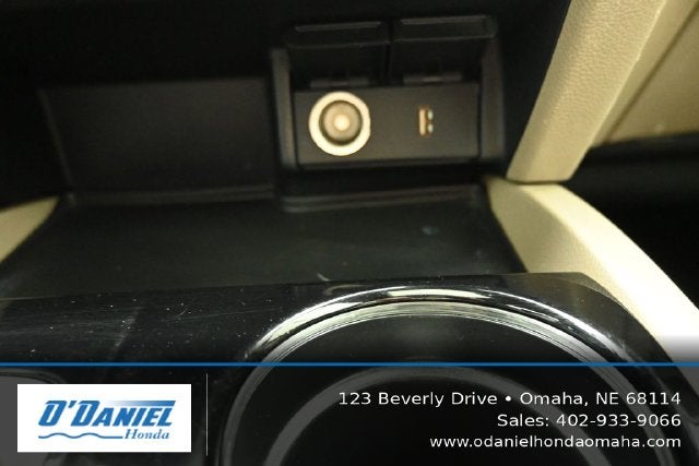 2018 Honda Ridgeline RTL-E
