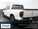 2018 Honda Ridgeline RTL-E