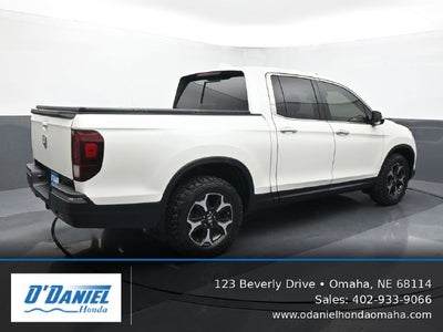 2018 Honda Ridgeline RTL-E