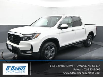 2023 Honda Ridgeline RTL-E