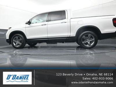 2023 Honda Ridgeline RTL-E