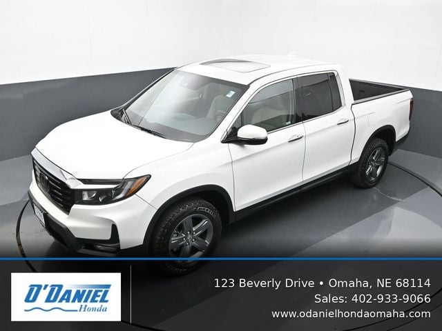 2023 Honda Ridgeline RTL-E