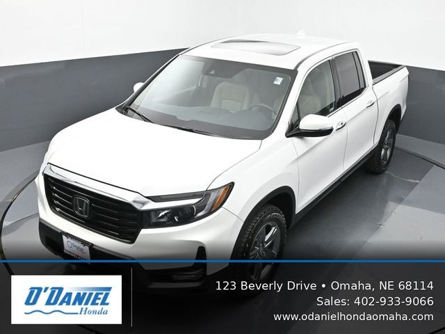 2023 Honda Ridgeline RTL-E
