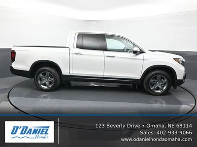 2023 Honda Ridgeline RTL-E