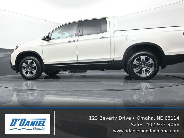 2019 Honda Ridgeline RTL-E