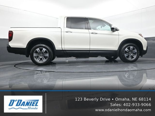 2019 Honda Ridgeline RTL-E