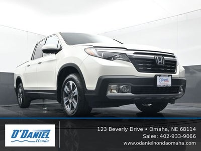 2019 Honda Ridgeline RTL-E
