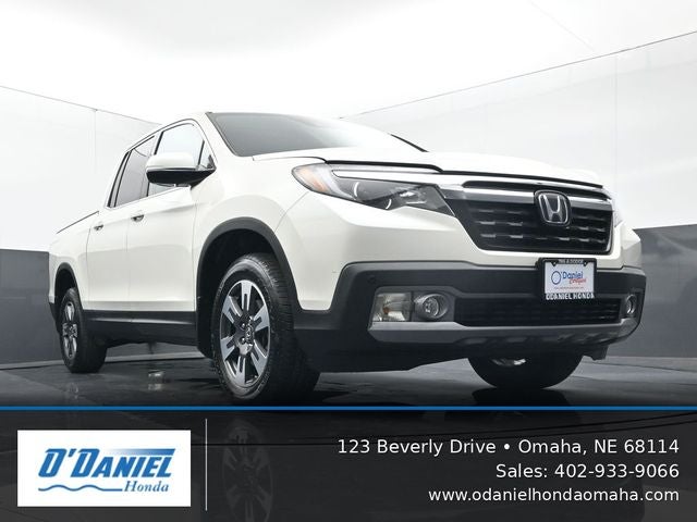 2019 Honda Ridgeline RTL-E