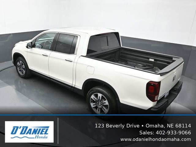 2019 Honda Ridgeline RTL-E
