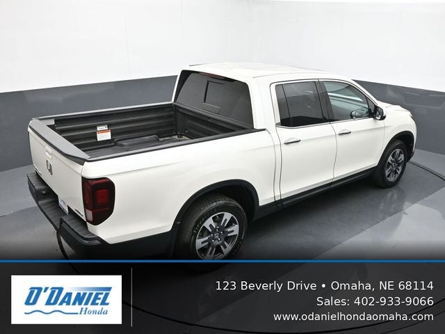 2019 Honda Ridgeline RTL-E