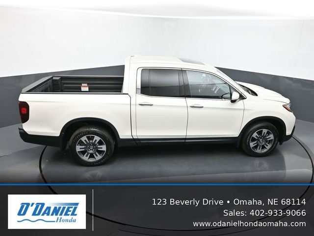 2019 Honda Ridgeline RTL-E