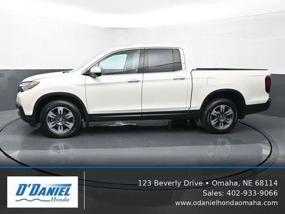 2019 Honda Ridgeline RTL-E