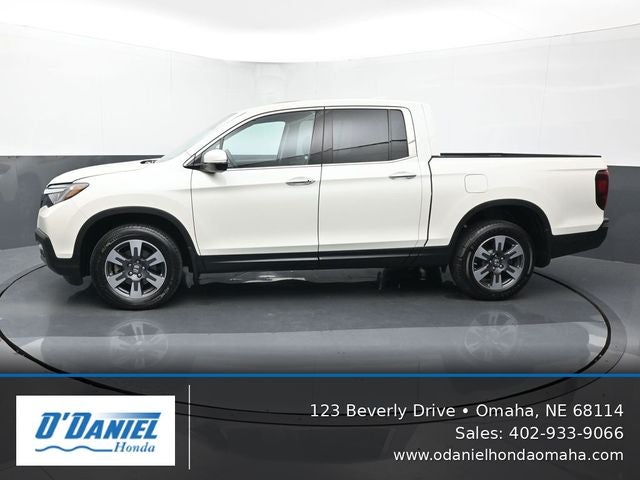 2019 Honda Ridgeline RTL-E