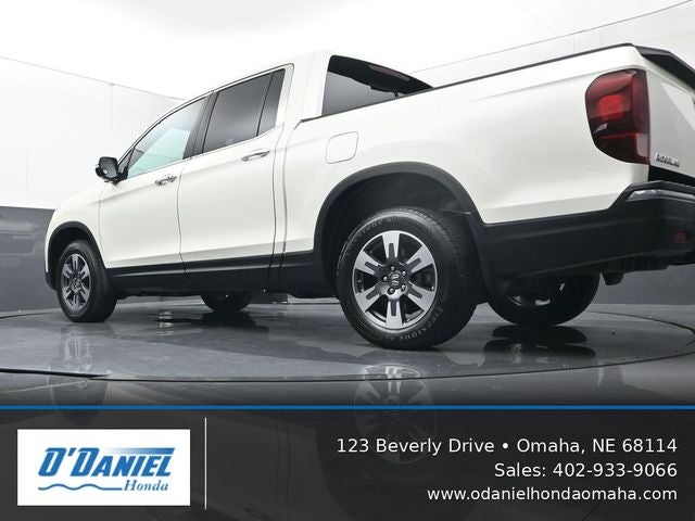 2019 Honda Ridgeline RTL-E