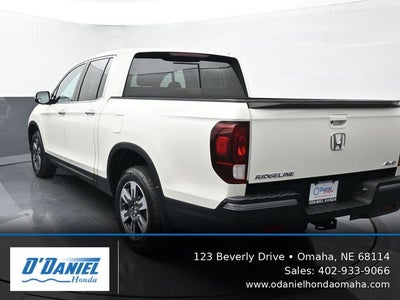 2019 Honda Ridgeline RTL-E