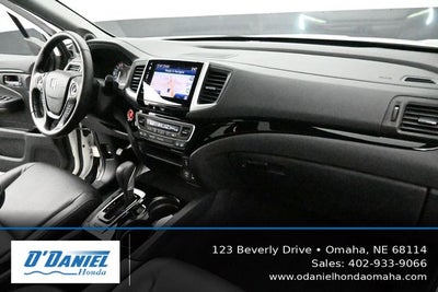 2019 Honda Ridgeline RTL-E