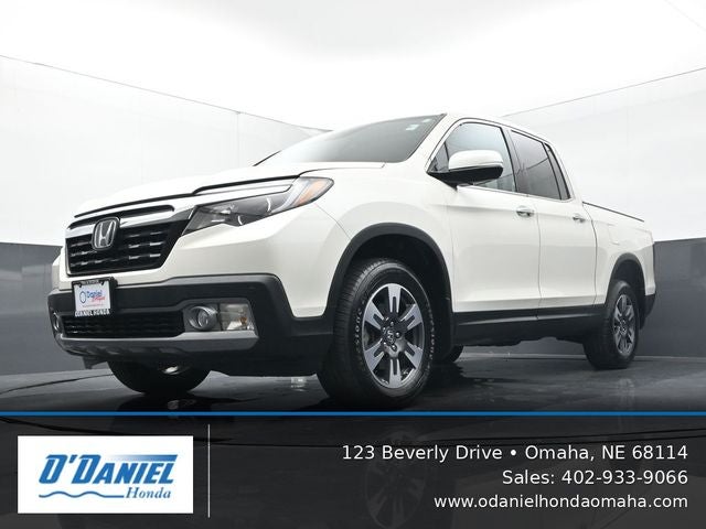 2019 Honda Ridgeline RTL-E