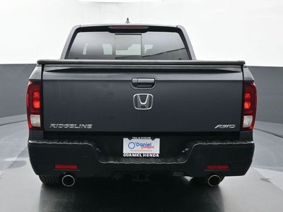 2023 Honda Ridgeline RTL-E