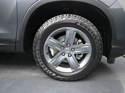 2023 Honda Ridgeline RTL-E