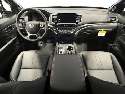 2026 Honda Ridgeline TrailSport+ w/ Tailgate Blackout Package