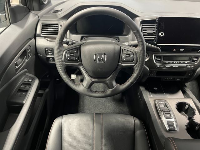 2026 Honda Ridgeline TrailSport+ w/ Tailgate Blackout Package