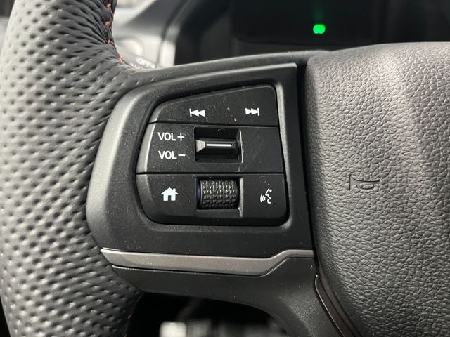 2026 Honda Ridgeline TrailSport+ w/ Tailgate Blackout Package