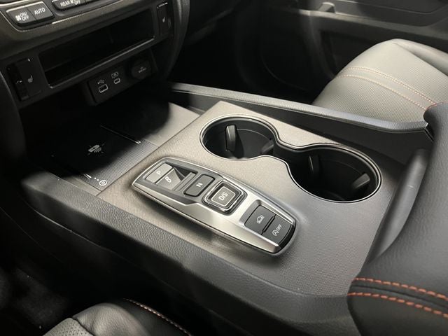 2026 Honda Ridgeline TrailSport+ w/ Tailgate Blackout Package