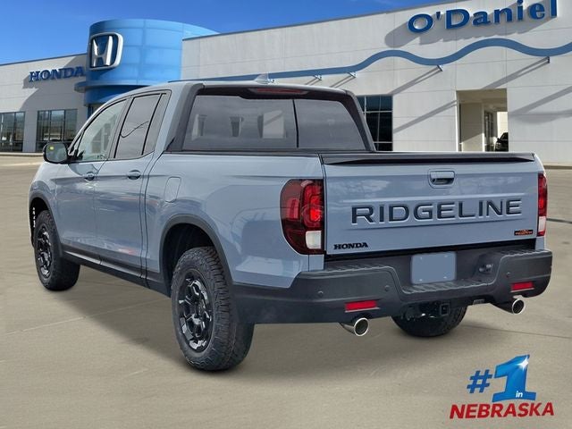 2026 Honda Ridgeline TrailSport+ w/ Tailgate Blackout Package