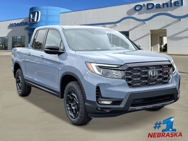 2026 Honda Ridgeline TrailSport+ w/ Tailgate Blackout Package