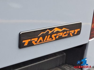 2026 Honda Ridgeline TrailSport+ w/ Tailgate Blackout Package