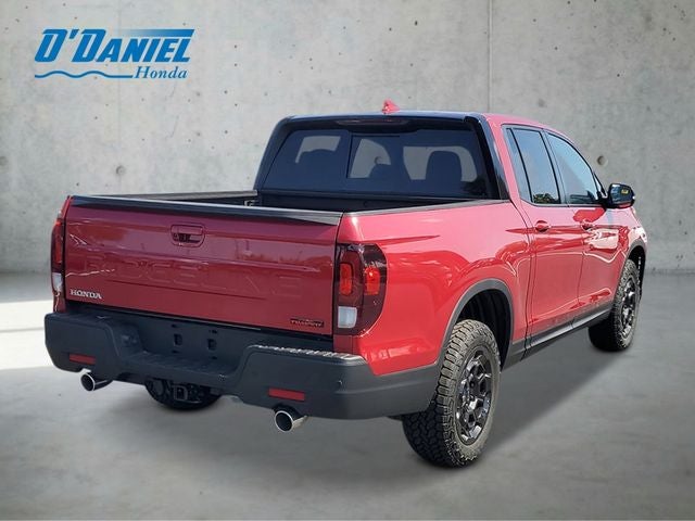 2026 Honda Ridgeline TrailSport+