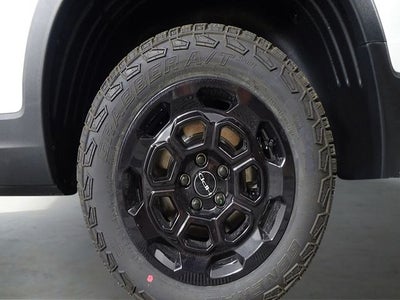 2026 Honda Ridgeline TrailSport+