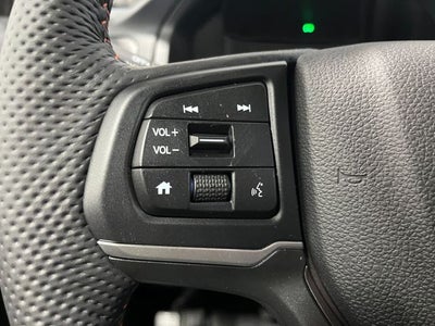 2026 Honda Ridgeline TrailSport+