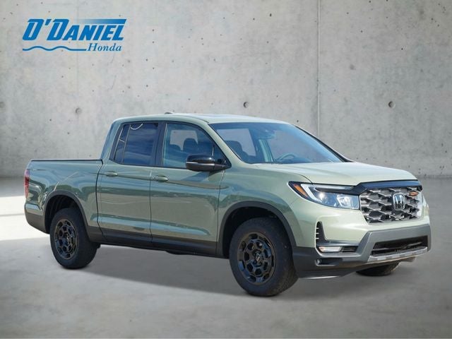 2026 Honda Ridgeline TrailSport+