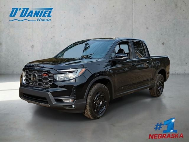 2026 Honda Ridgeline TrailSport+
