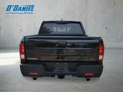 2026 Honda Ridgeline TrailSport+