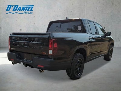 2026 Honda Ridgeline TrailSport+