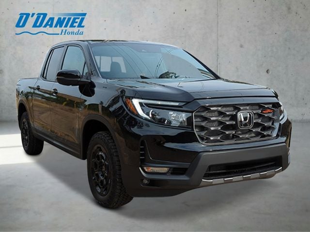 2026 Honda Ridgeline TrailSport+