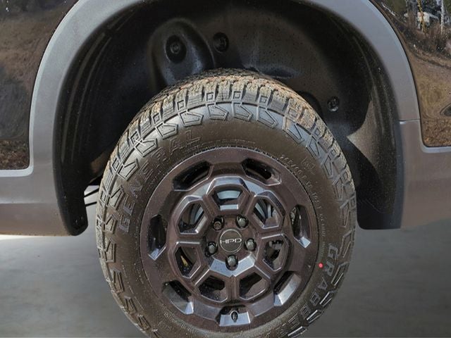 2026 Honda Ridgeline TrailSport+